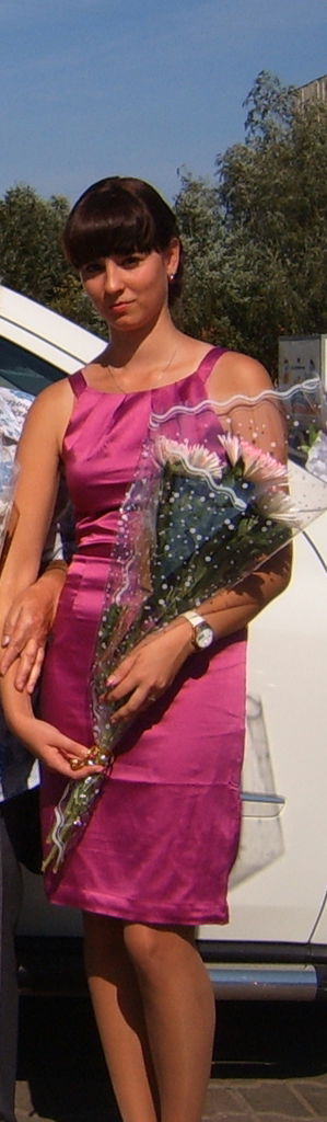 Дарья Добнюк