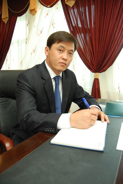 Бейсен Тажибаев