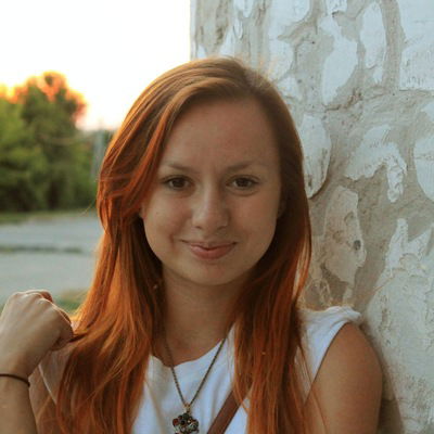 Алина Куликовская