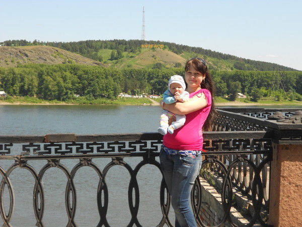 Виктория Горбунова