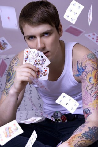 Сержик Маленький