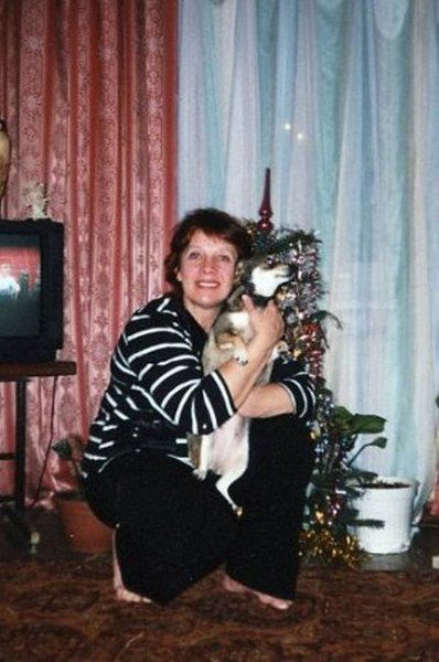 Надежда Остапова