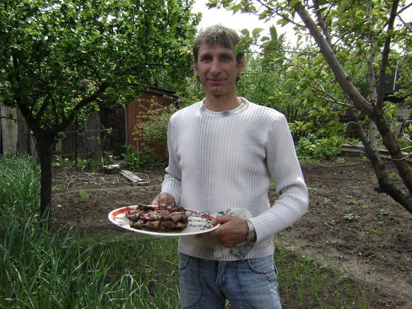 Юрий Данилюк