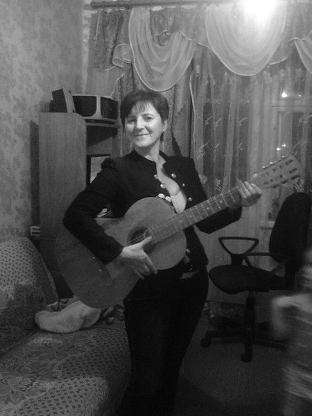 Любовь Клещенко