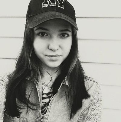 Даша Горячева