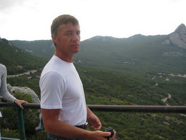 Олег Песков