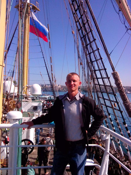 Дима Sherbakov