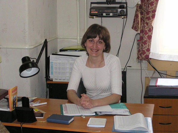 Инна Кудашева