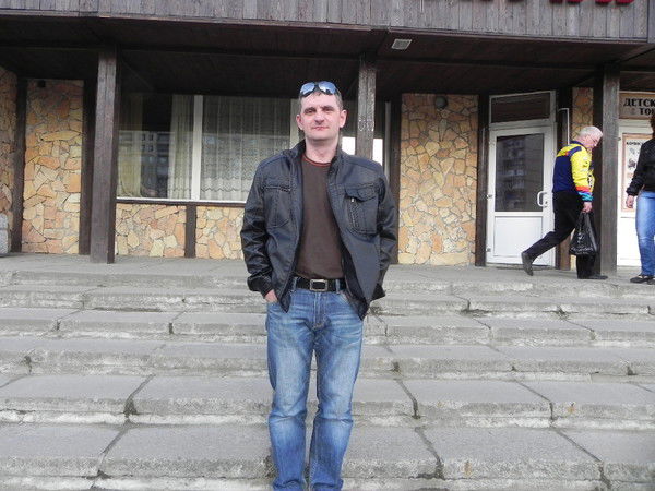 Виктор Подлесовский