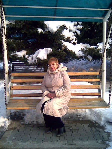 Альбина Широкова