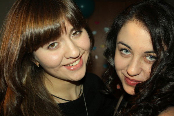 Лиза Кондакова