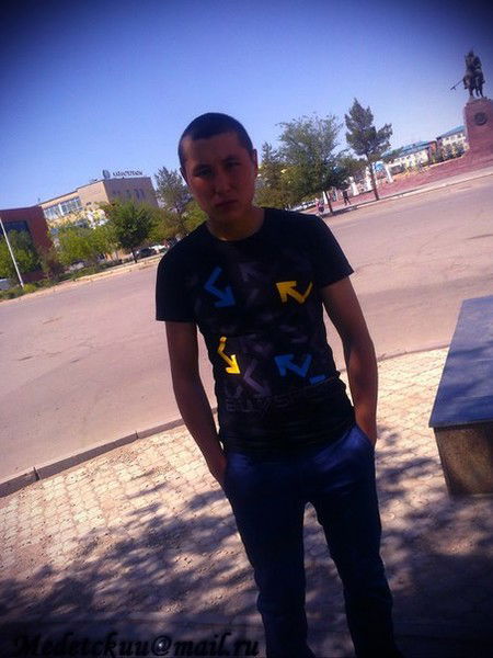 Медет Иманбаев