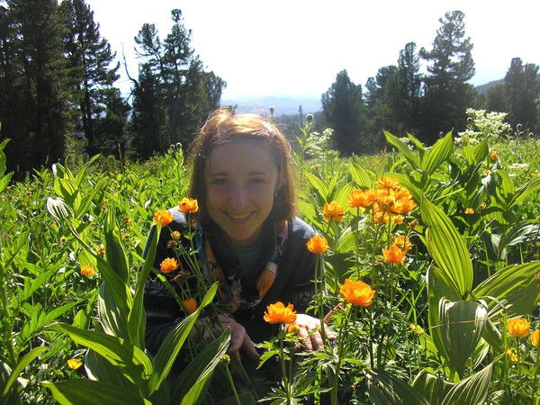 Ирина Алиева