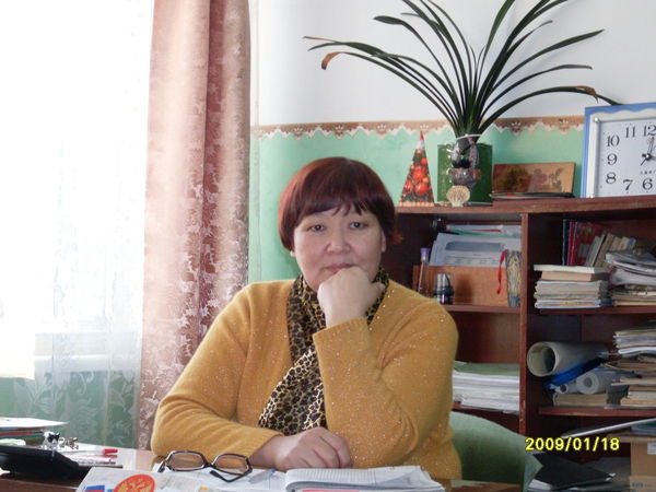 Оксана Першина