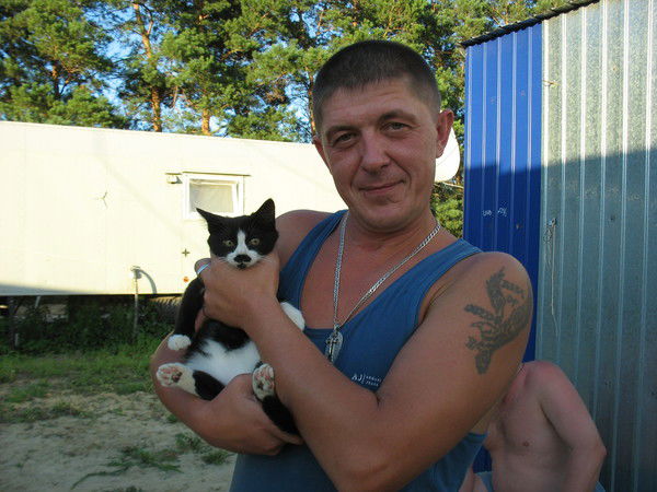 Сергей Лазарев