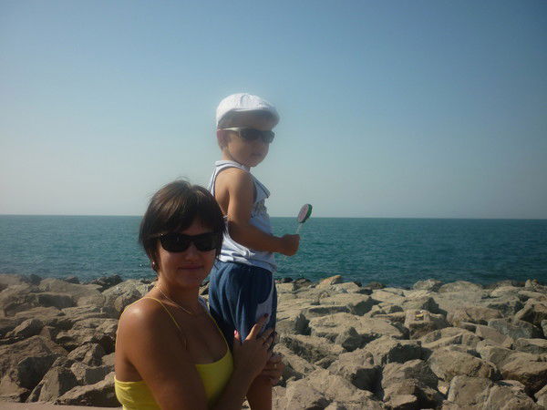 Юлия Аронова