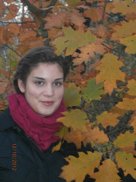 Ольга Нечитайло