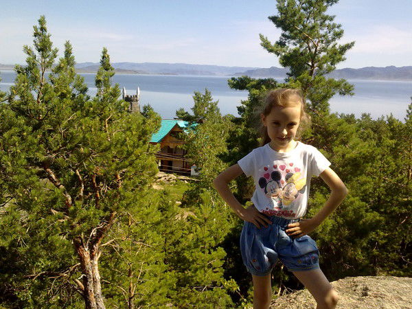 Лена Мосякина