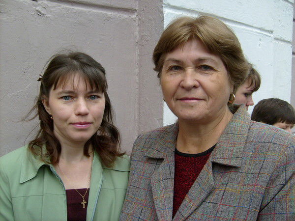 Марина Щенникова