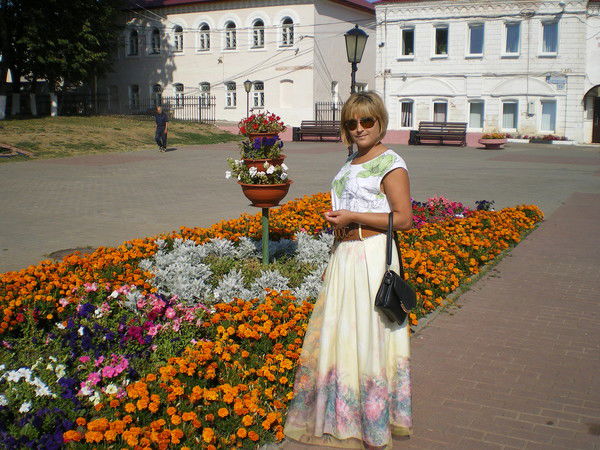 Евгения Фандера