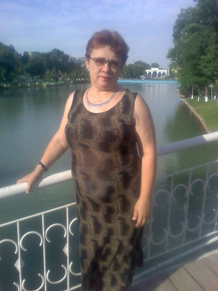 Галина Нестерова