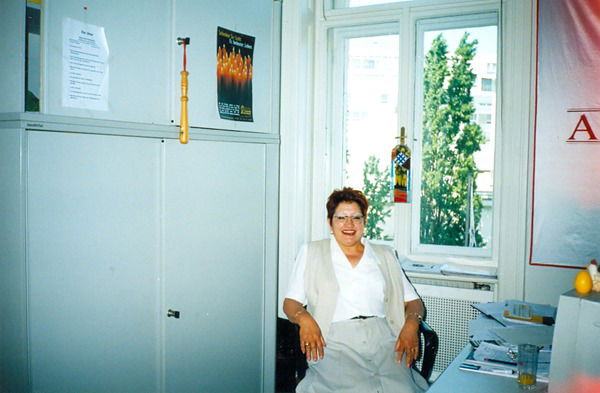 Зухра Исламова