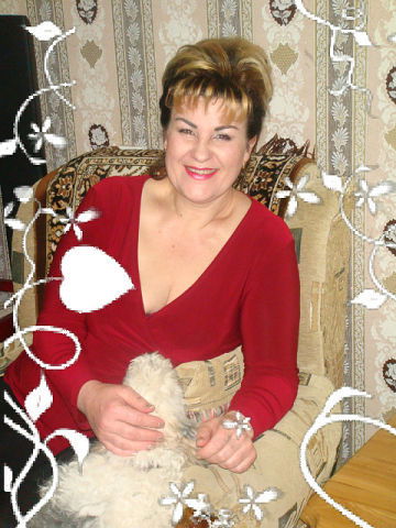 Надежда Афонина