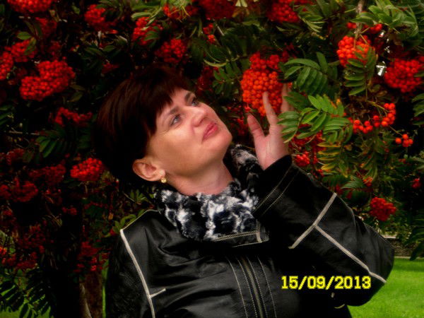 Ирина Шадрина