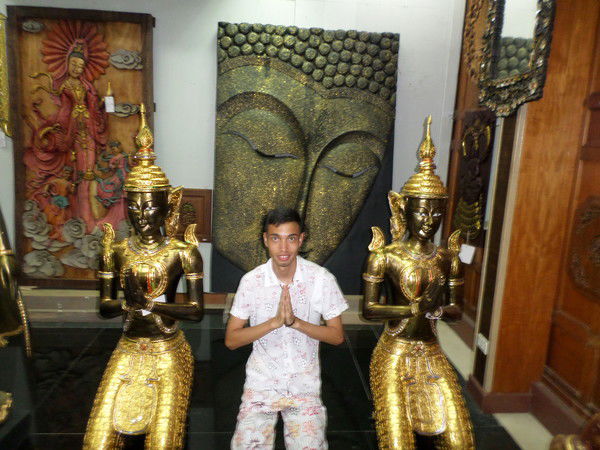 Крис Искаков