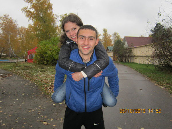 Андрюха Ларионов