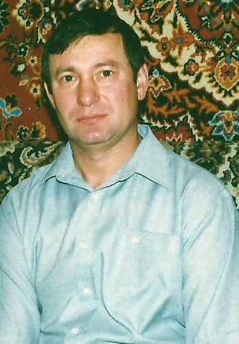 Николай Максимкин