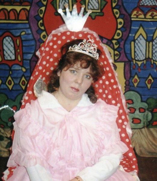 Екатерина Ячменева