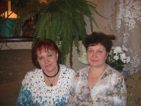 Татьяна Двойных