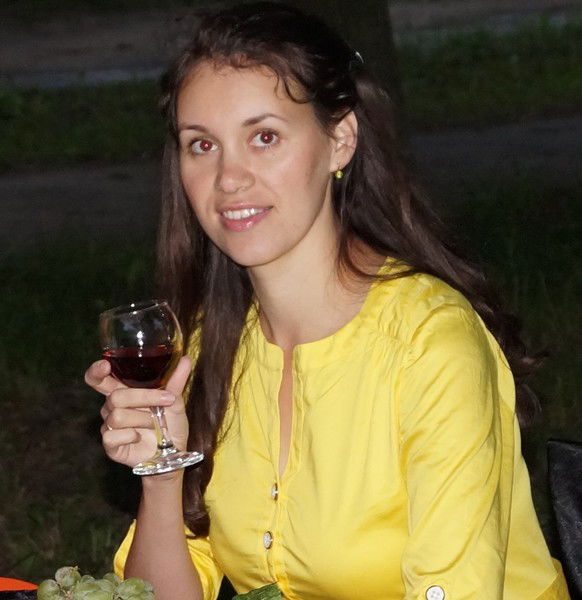 Марина Щеголева