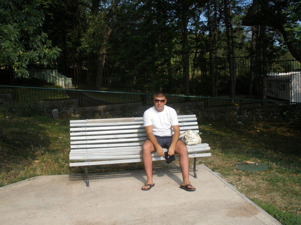 Александр Горелый