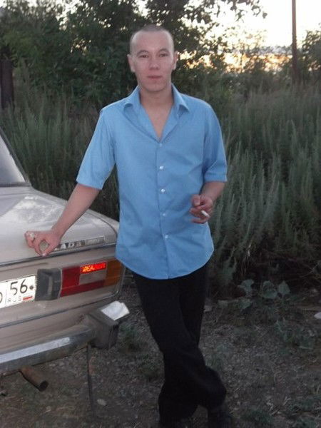 Коля Кондрашин