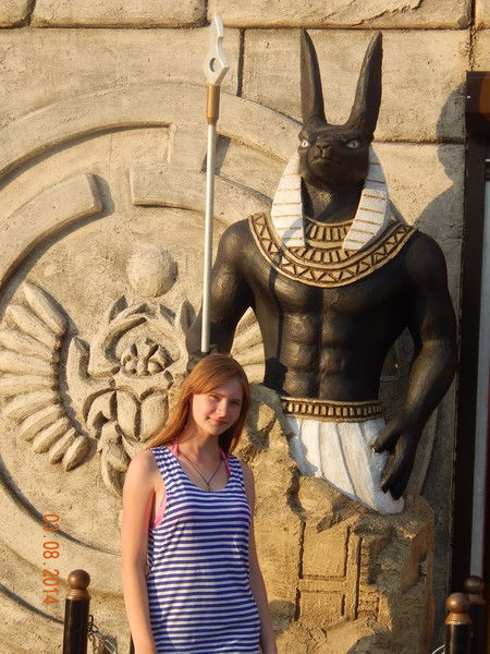 Александра Михайлова