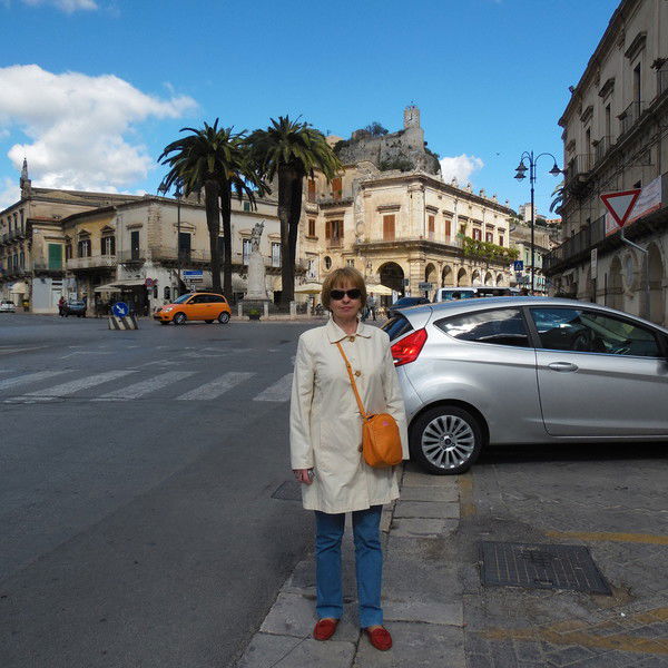 Марина Нарышкина