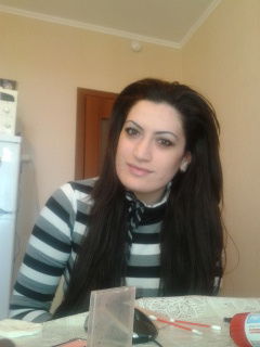 Альбина Аккалаева