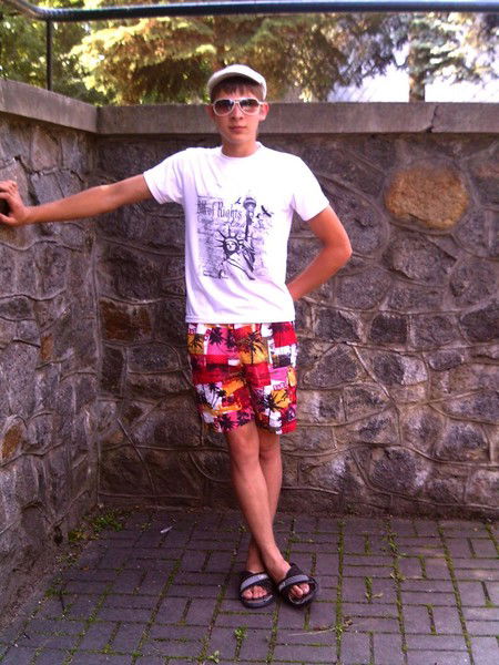 Никита Хала