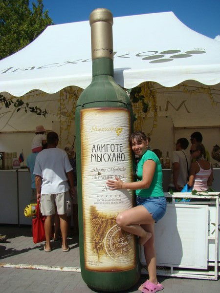 Таня Баринова