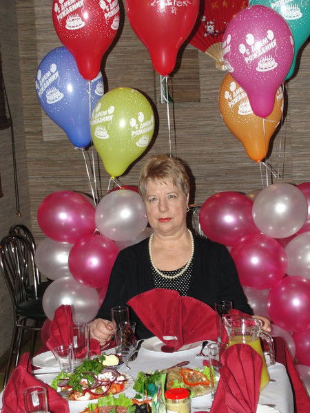 Татьяна Антипова