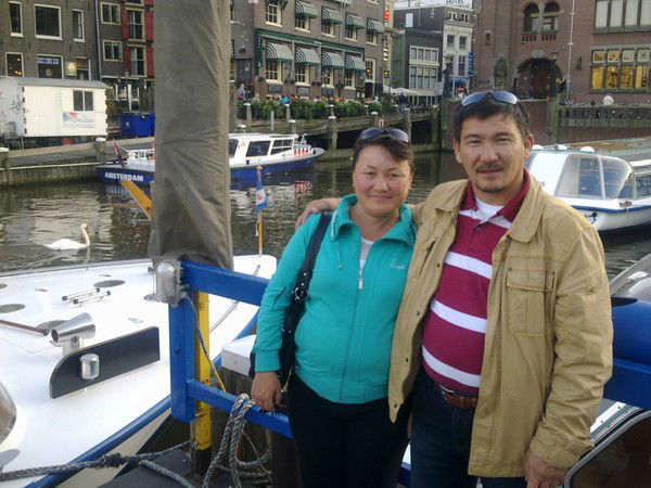 Замира Караходжаева