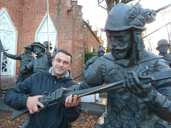 Андрей Аксенов