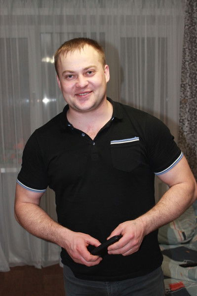 Василий Борщёв