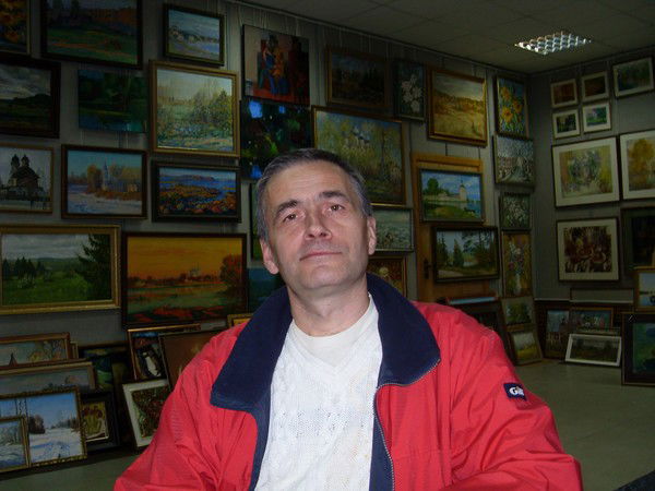 Андрей Борейко