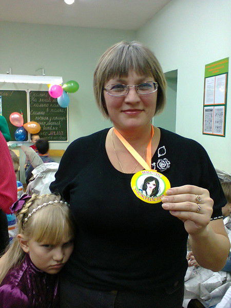 Светлана Чайкина