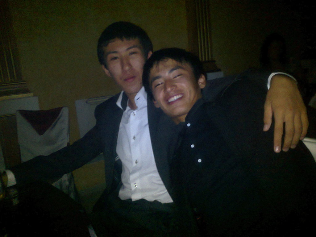 Нурмухамбет Амирханов