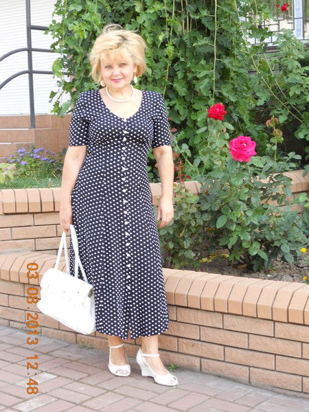 Тамара Лебединская