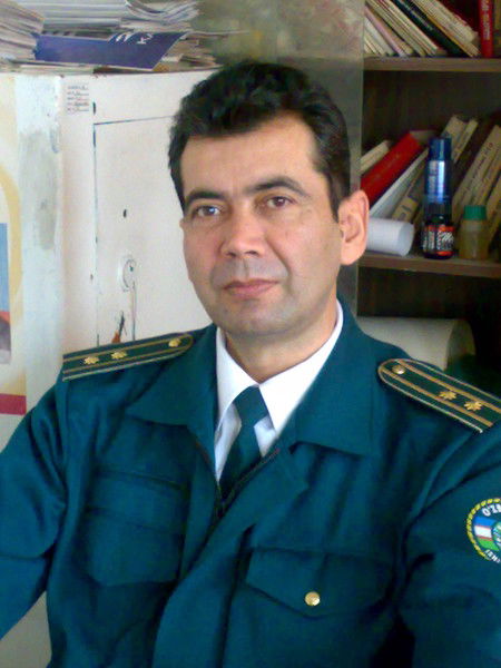 Нурулло Ширинов